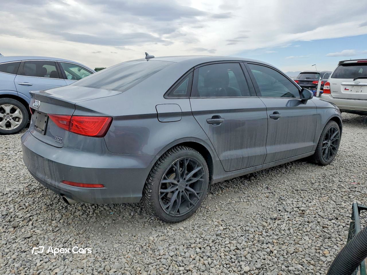 Audi A3 2016
