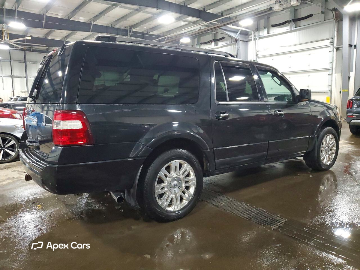 Ford Expedition 2011