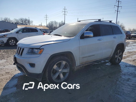 Jeep Grand Cherokee 2014 - Image 1 of 13