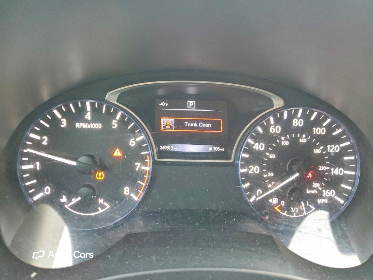 Nissan Altima 2016