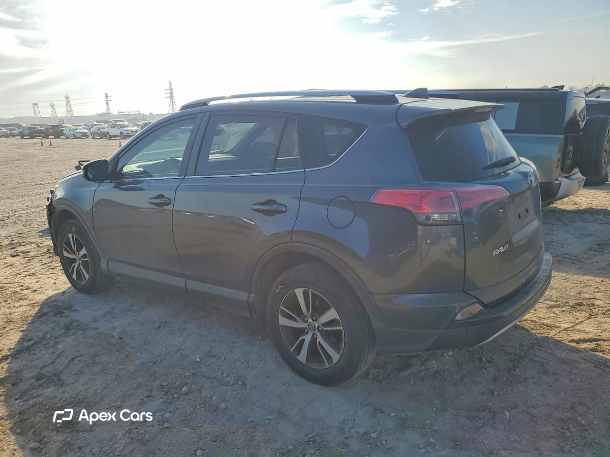 Toyota RAV 4 2018
