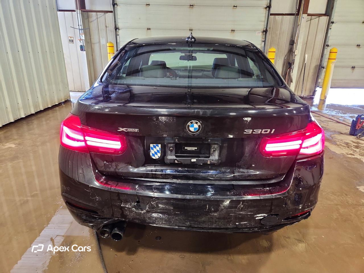 BMW Series 3 2018