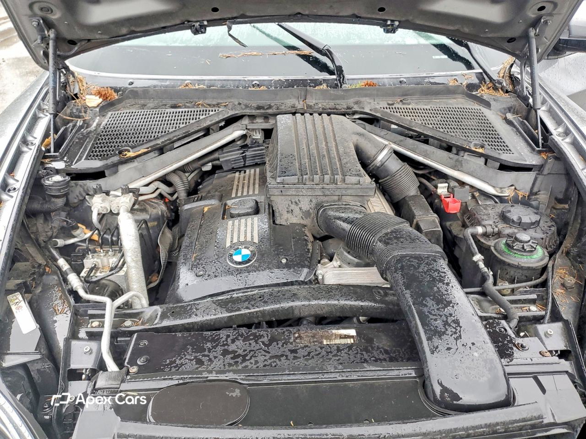 BMW X5 2008
