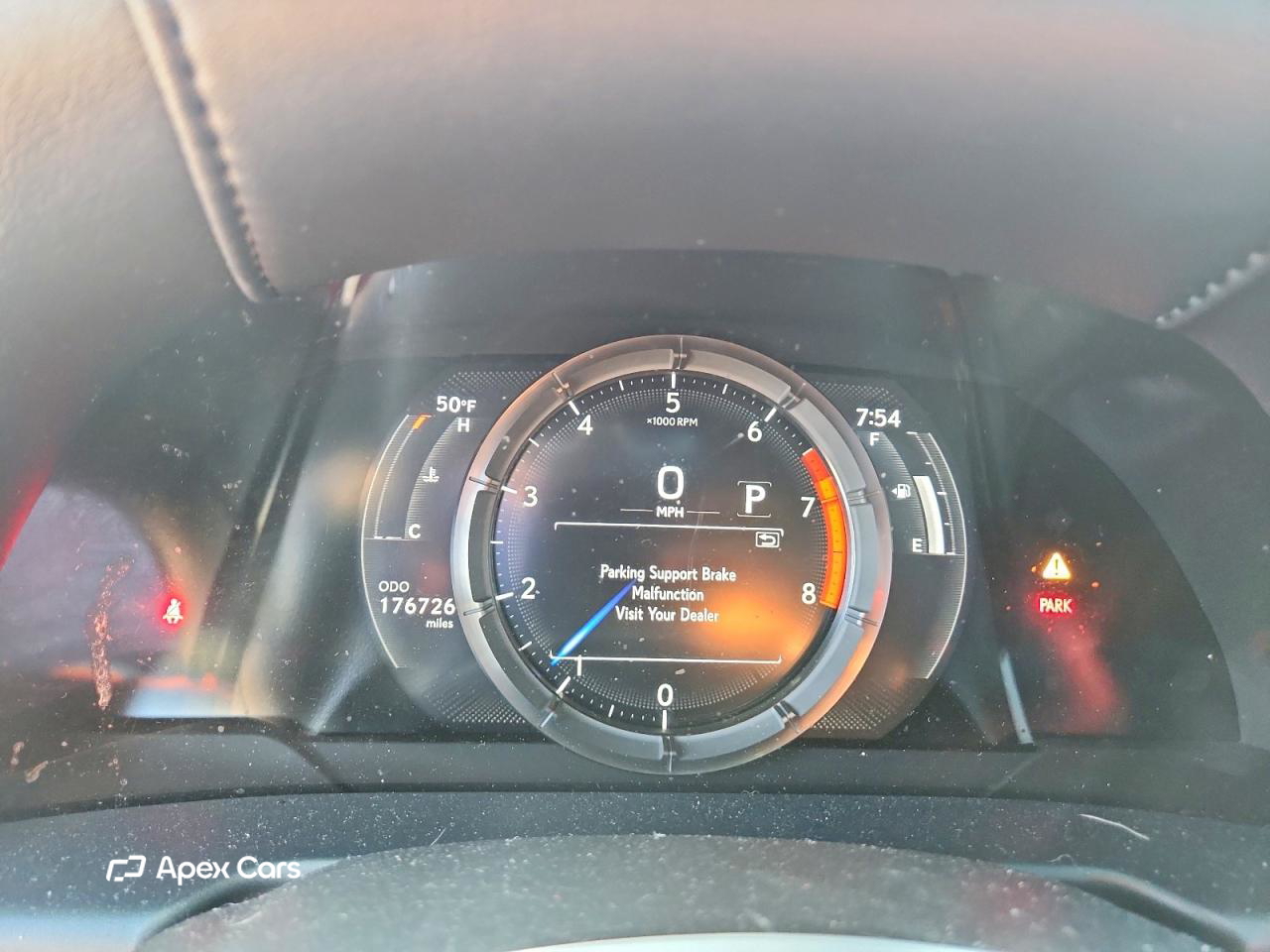 Lexus ES 2019
