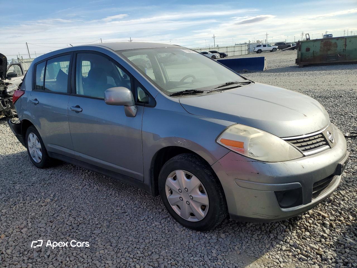 Nissan Versa 2009