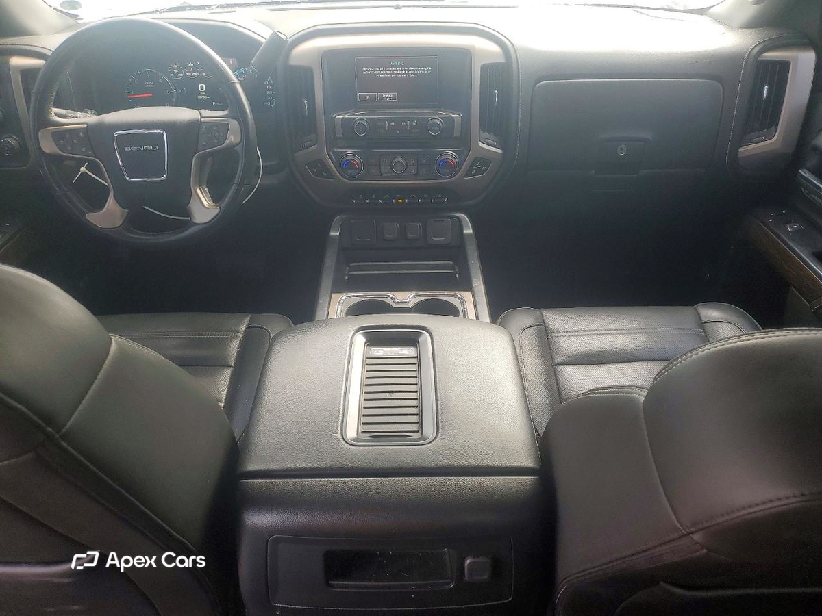GMC Sierra 2018