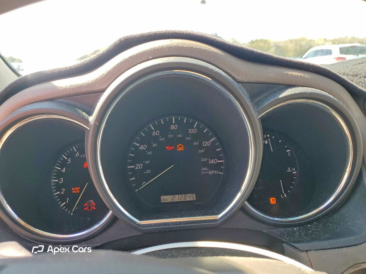 Lexus RX 2009