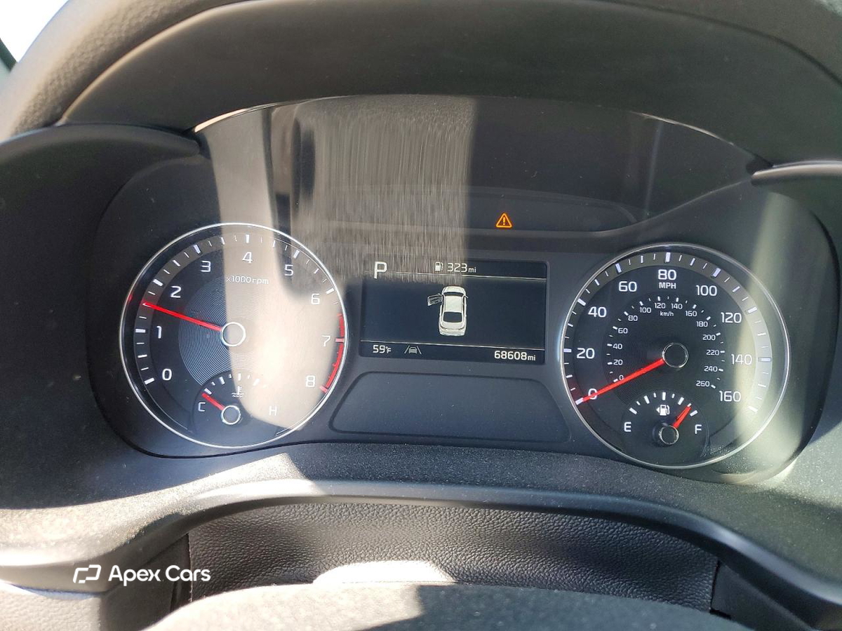 Kia Forte 2024