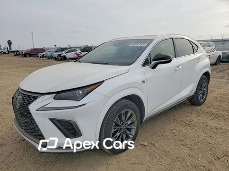 Lexus NX 2021 - Image 1 of 12