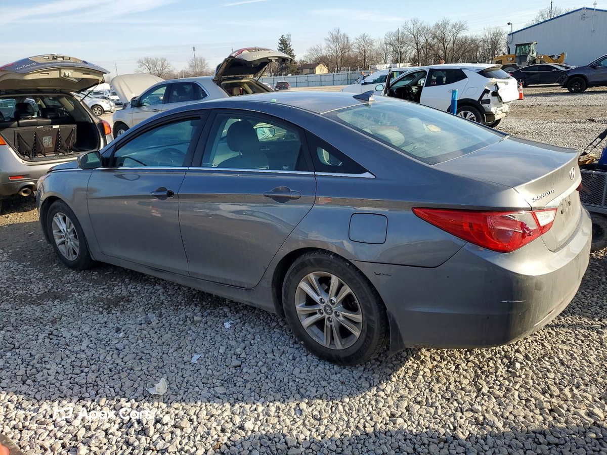 Hyundai Sonata 2013