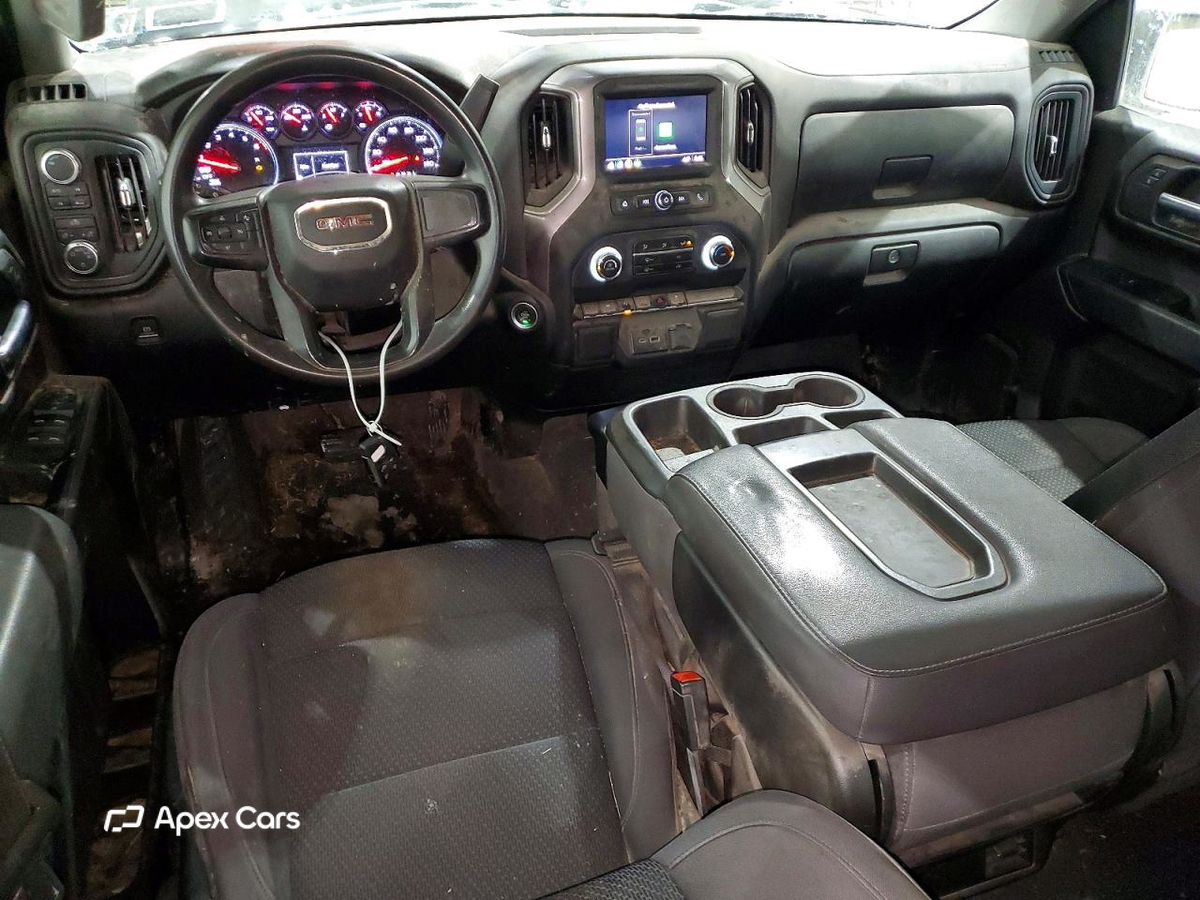 GMC Sierra 2023