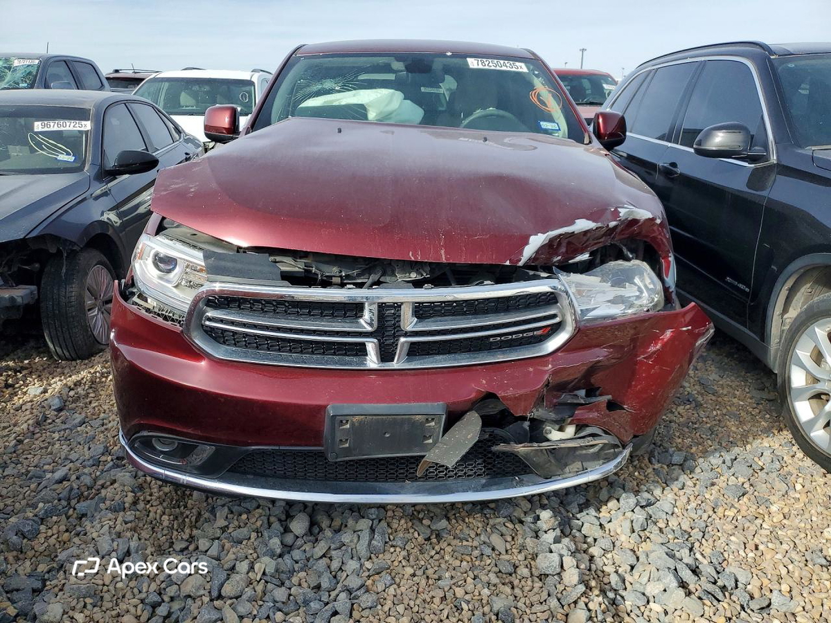 Dodge Durango 2016