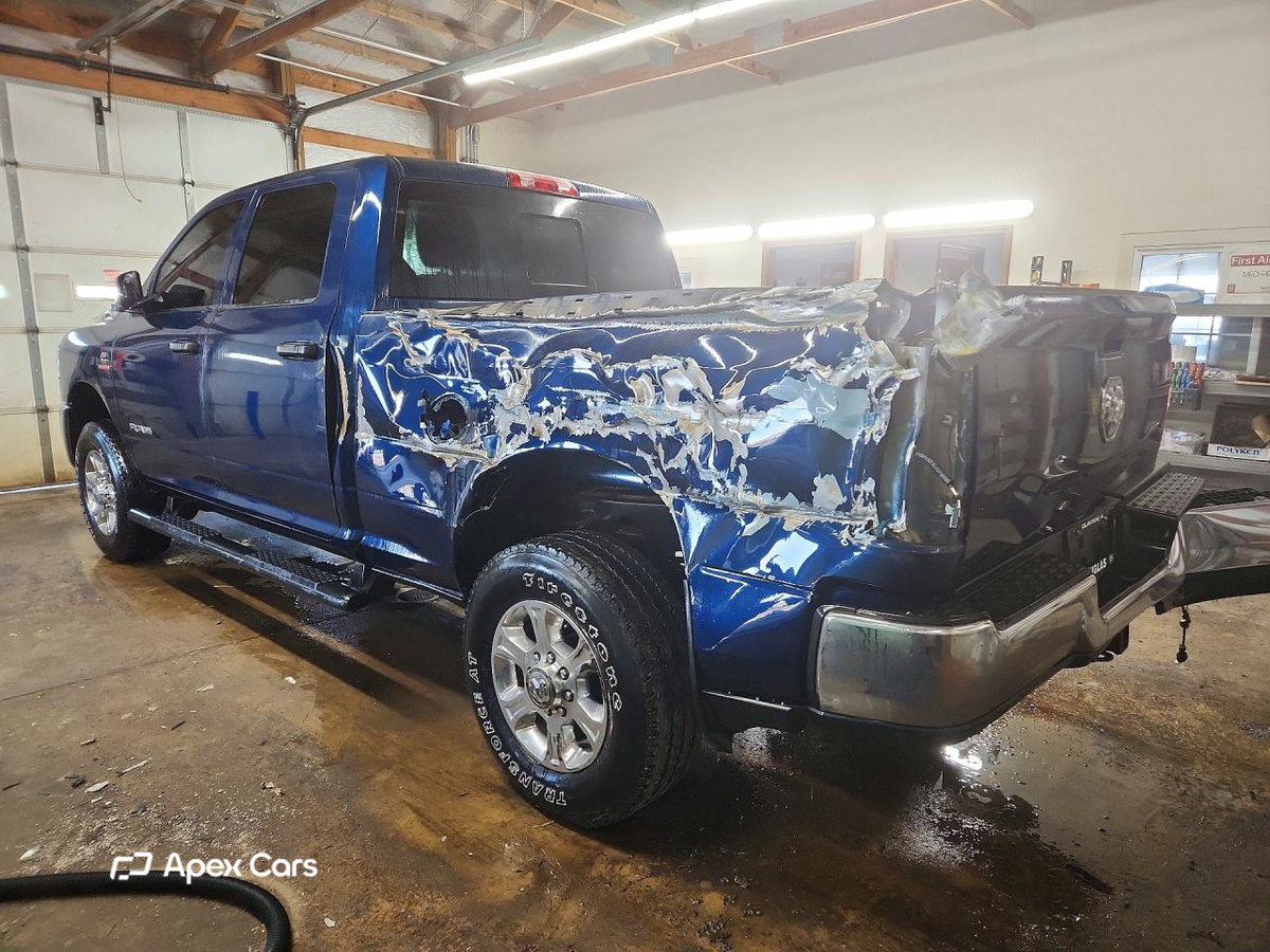 RAM 2500 2019