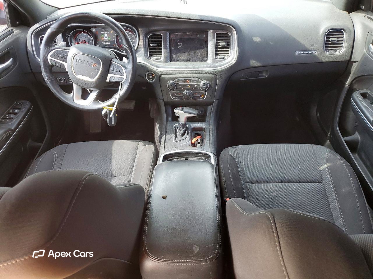 Dodge Charger 2018