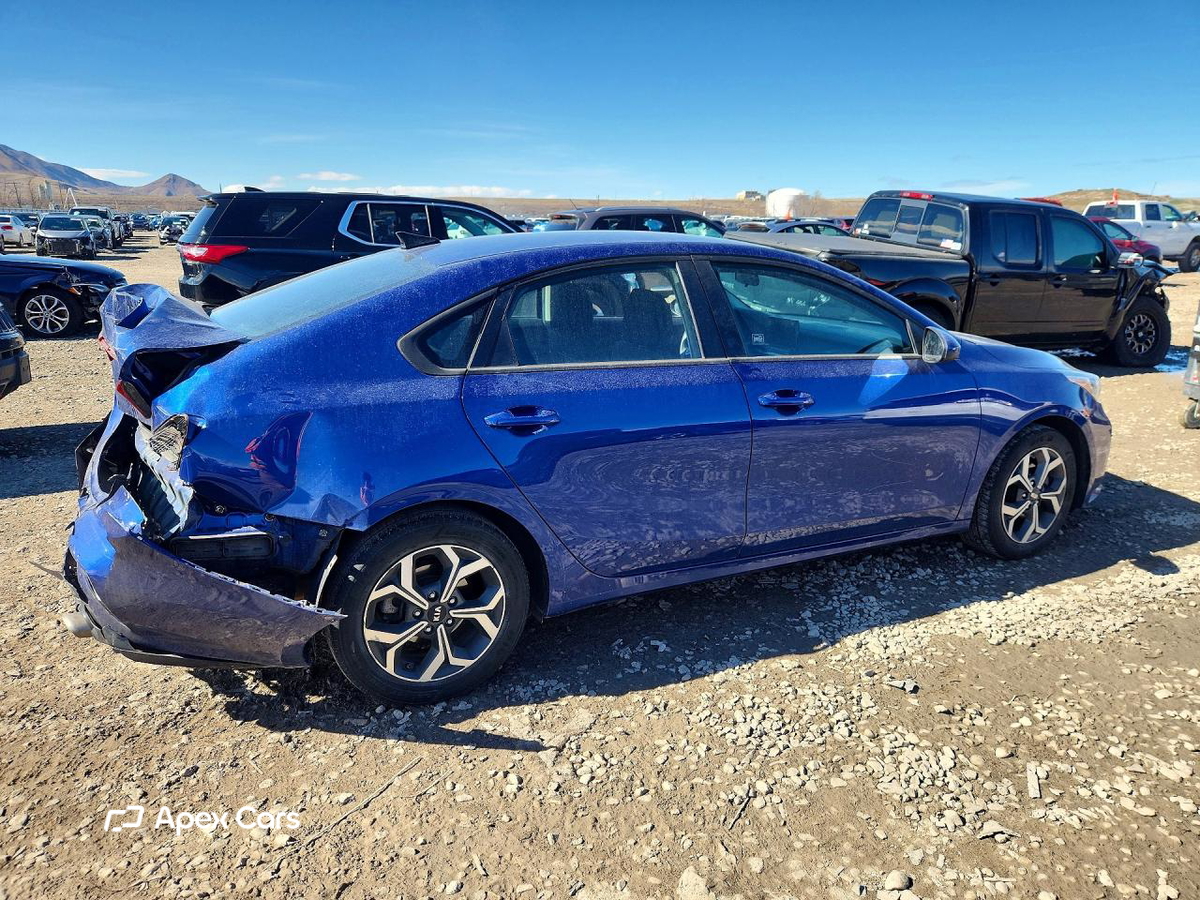 Kia Forte 2019