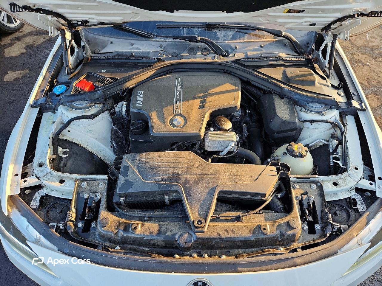 BMW Series 3 2017
