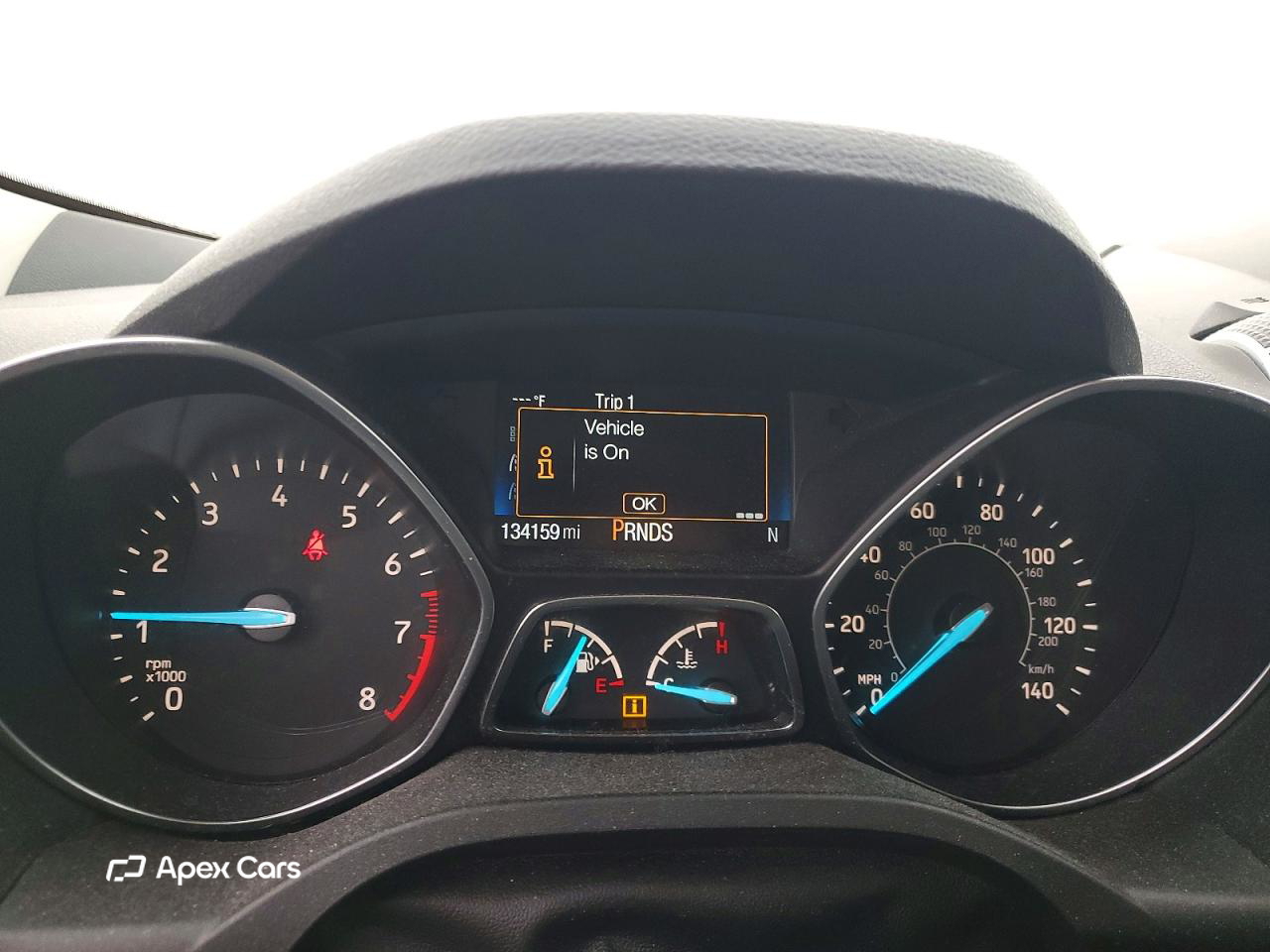 Ford Escape 2018