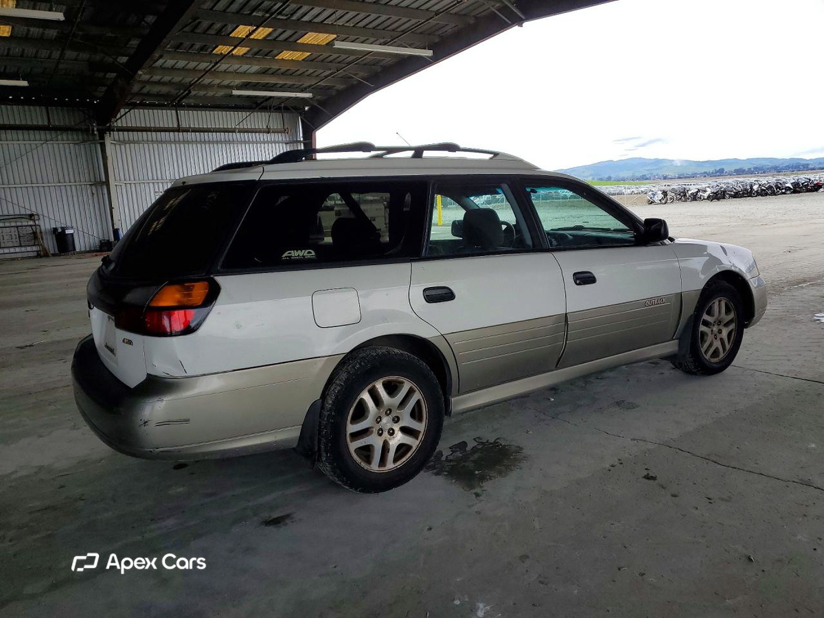 Subaru Legacy 2000