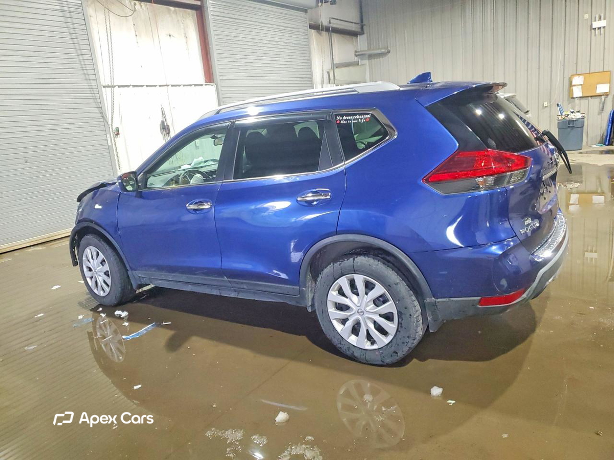 Nissan Rogue 2017