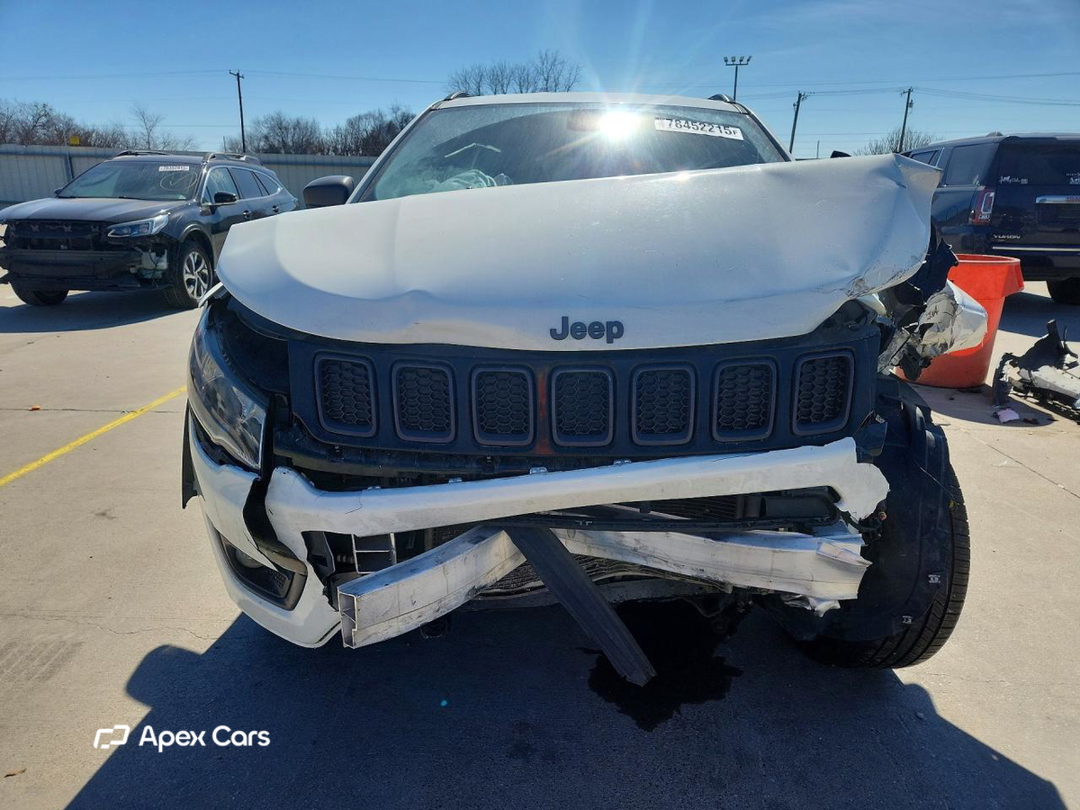 Jeep Compass 2021