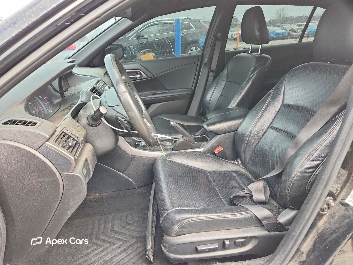 Honda Accord 2017