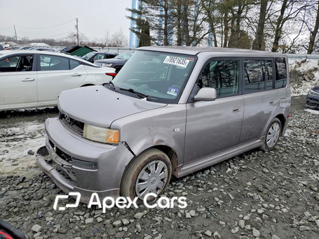 Scion xB 2006 - Image 1 of 14