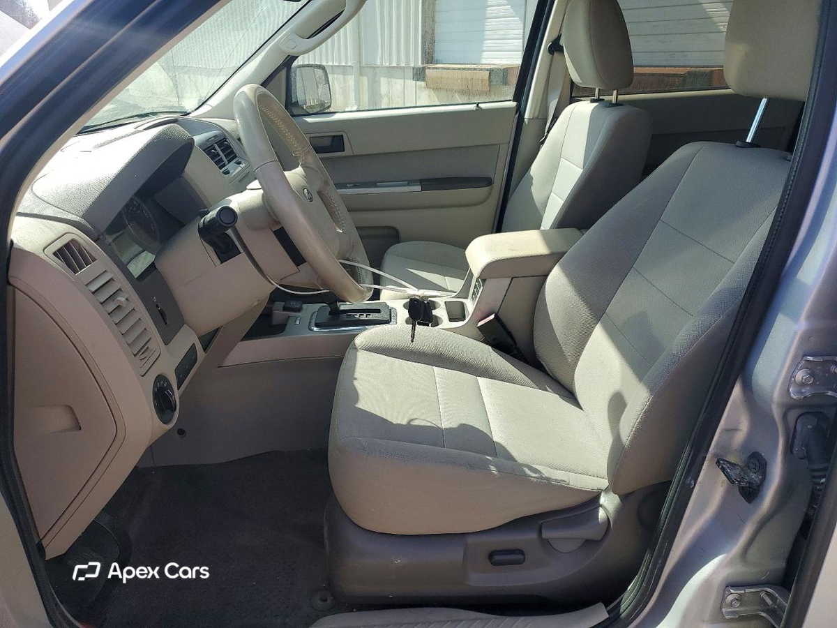 Ford Escape 2011