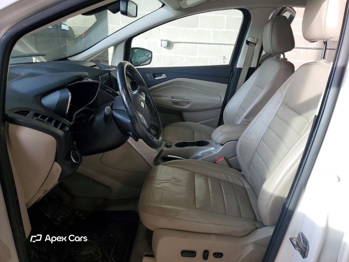 Ford C-MAX 2016