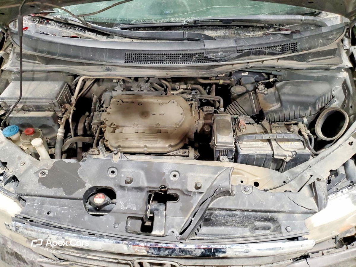 Honda Odyssey 2011