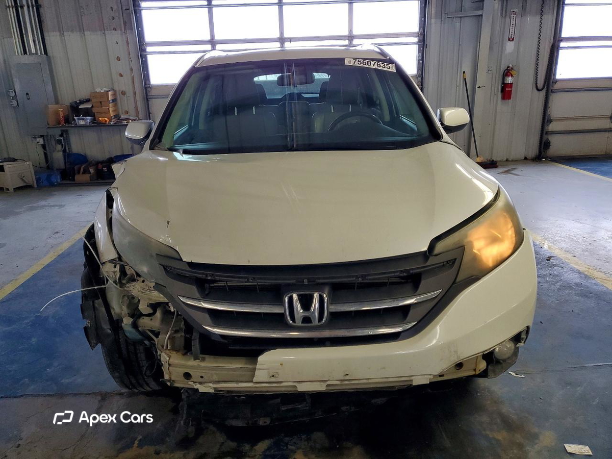 Honda CR-V 2012