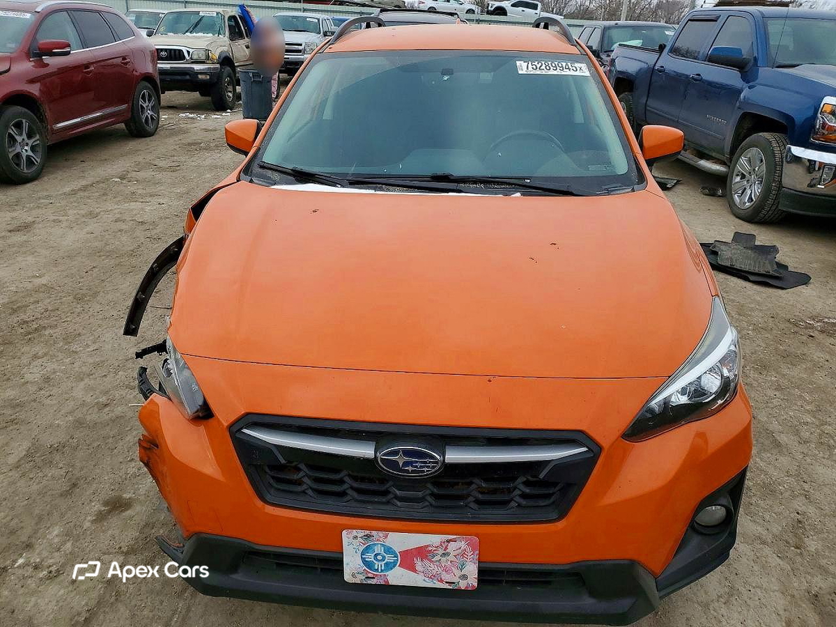 Subaru XV 2018