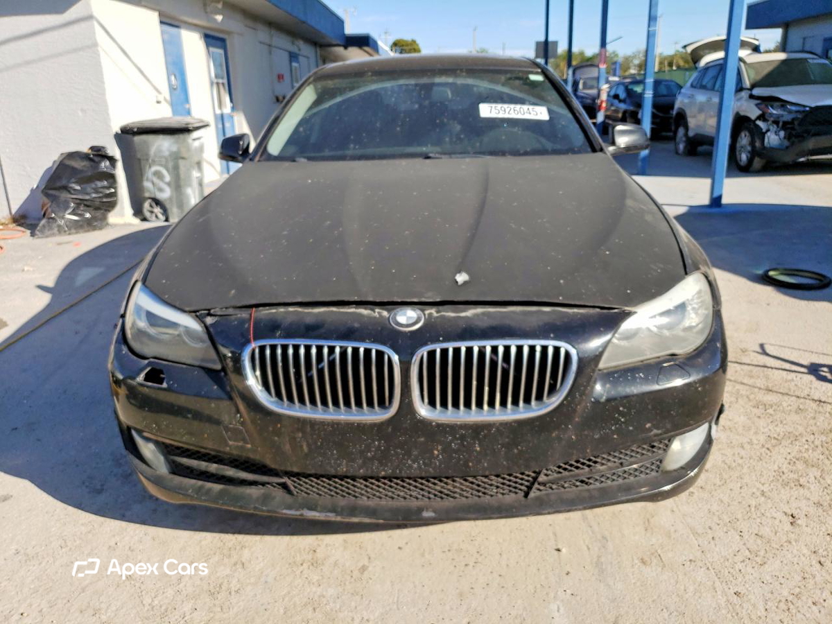 BMW Series 5 2013