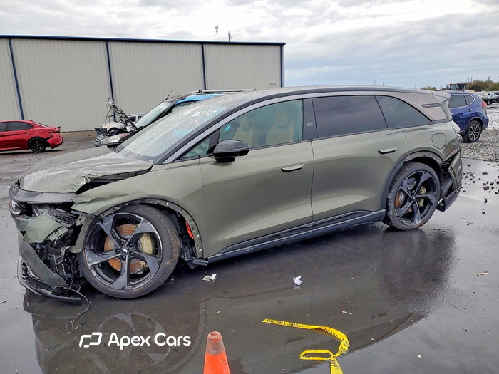 2026 Lucid Gravity - Image 1 of 5