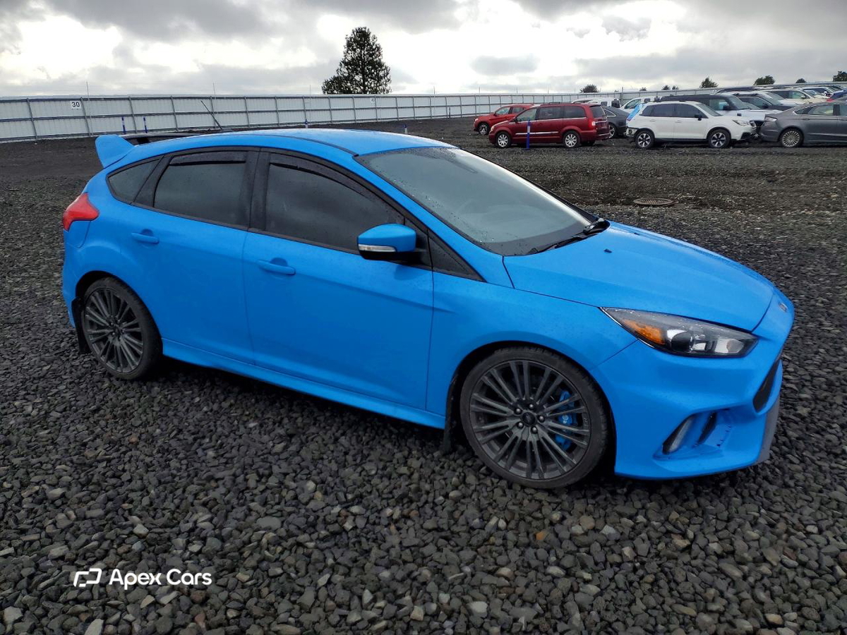 Ford Focus 2016