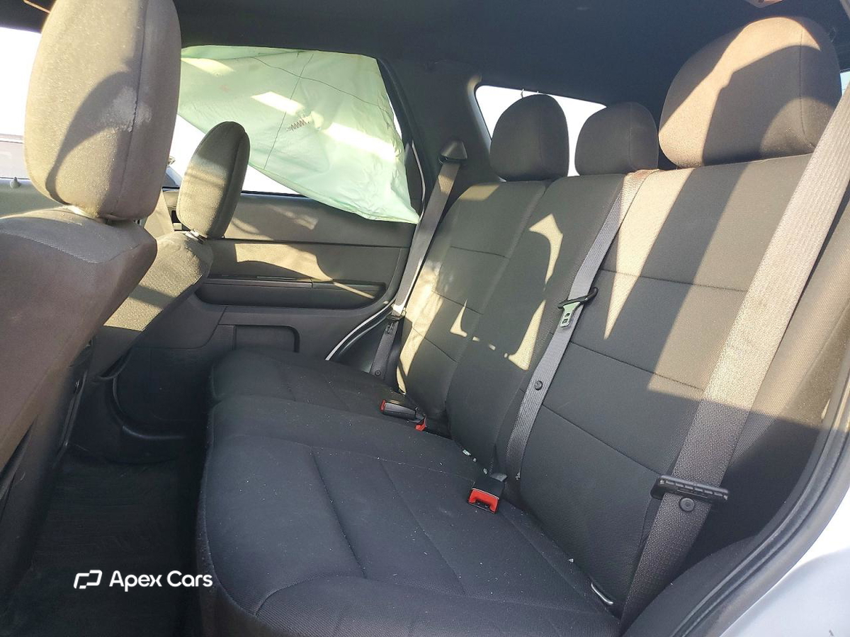 Ford Escape 2012