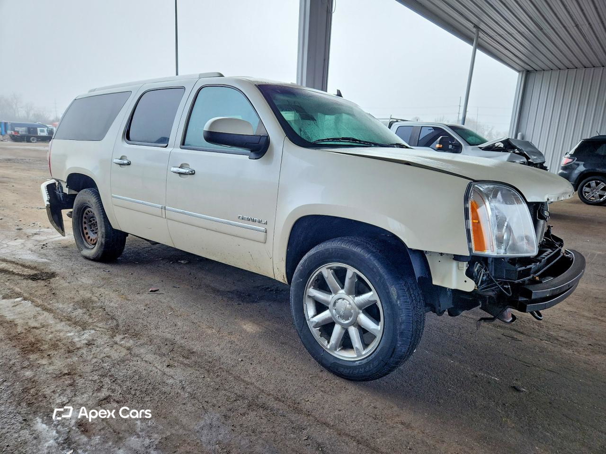 GMC Yukon 2014