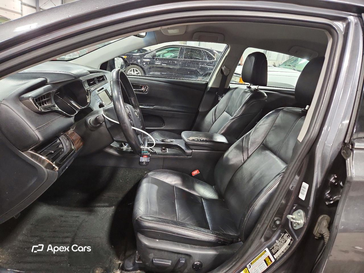 Toyota Avalon 2013