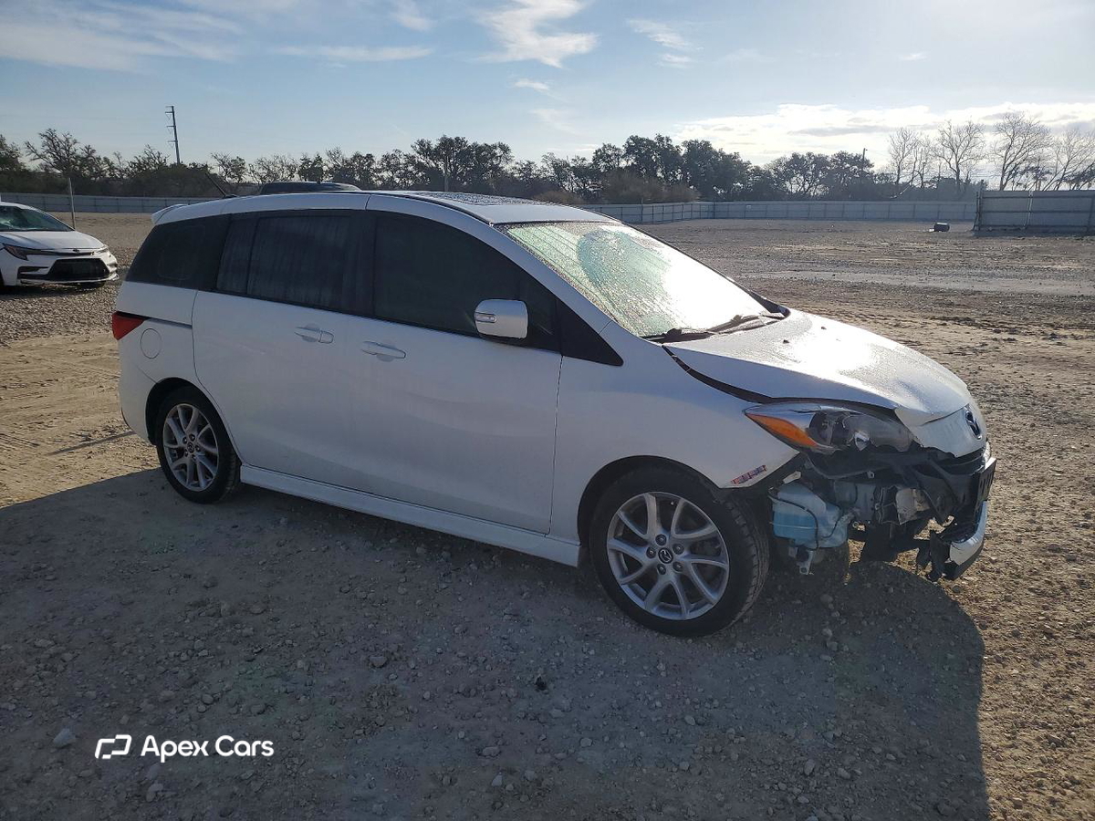 Mazda 5 2014