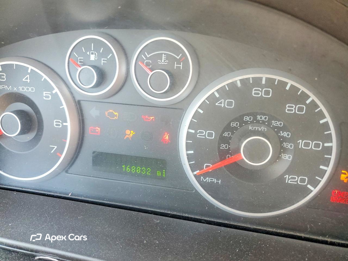 Ford Fusion 2006
