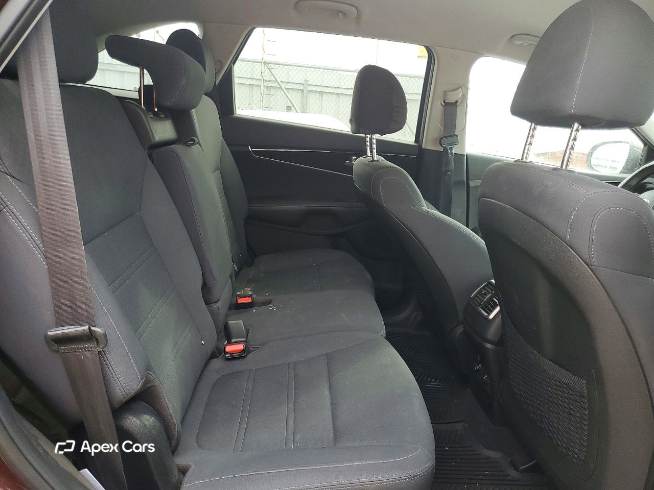 Kia Sorento 2019