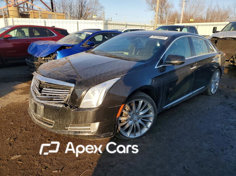 Cadillac XTS 2016 - Image 1 of 12