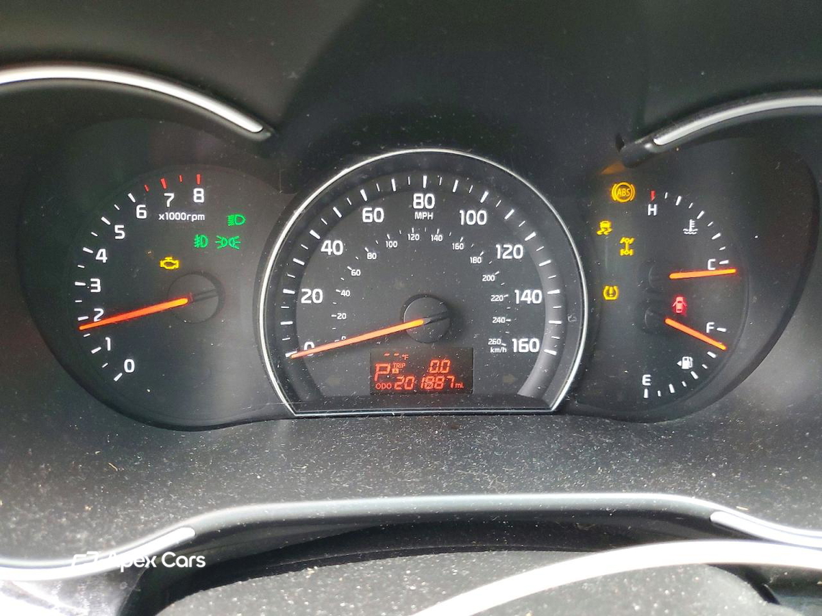 Kia Sorento 2015