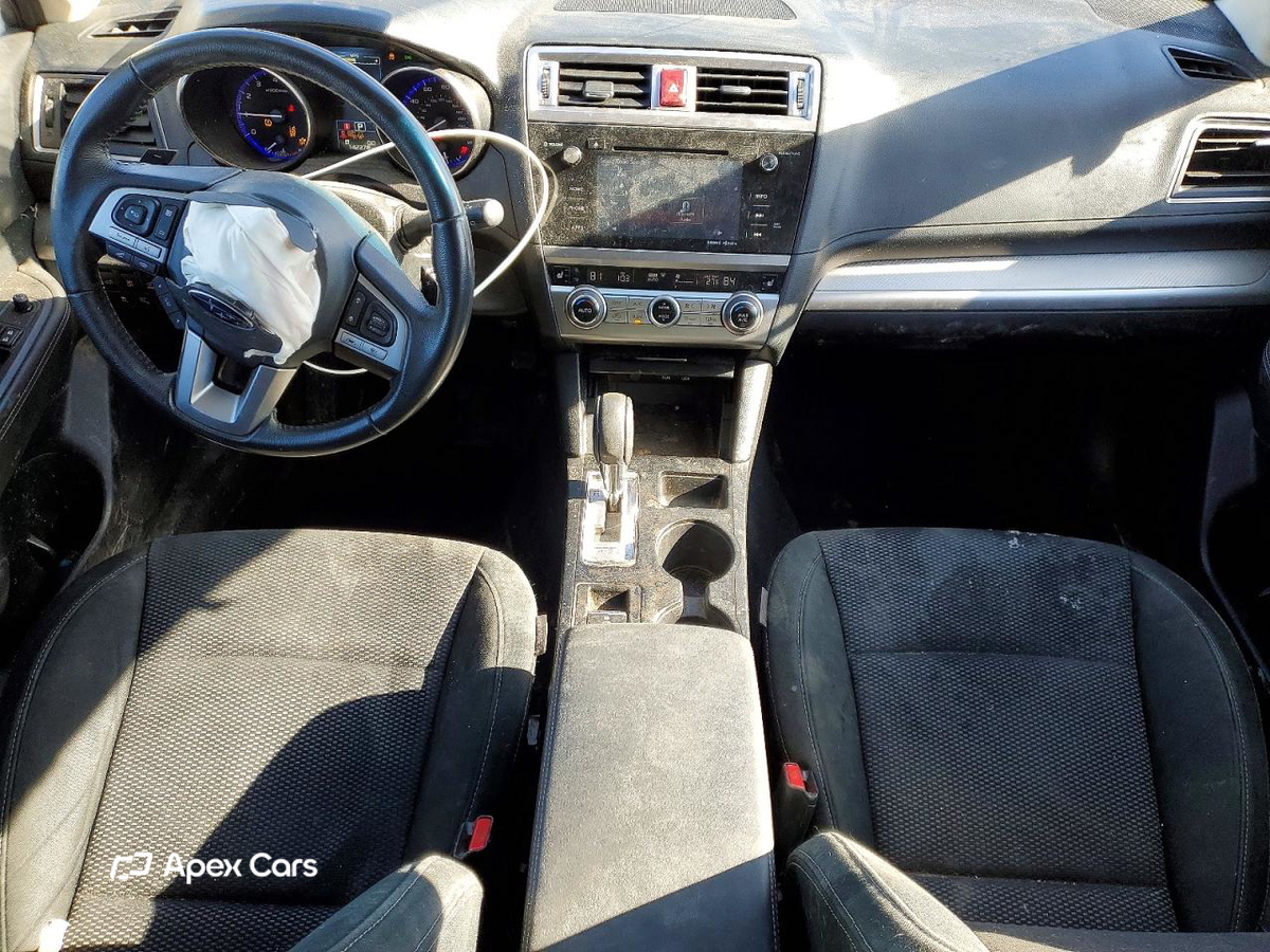 Subaru Outback 2017