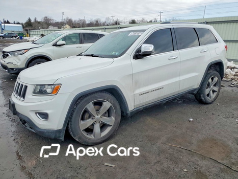 Jeep Cherokee 2015 - Zdjęcie 1 z 14