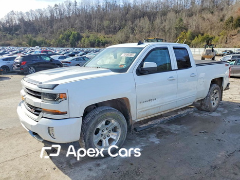 Chevrolet Silverado 2018 - Image 1 of 13