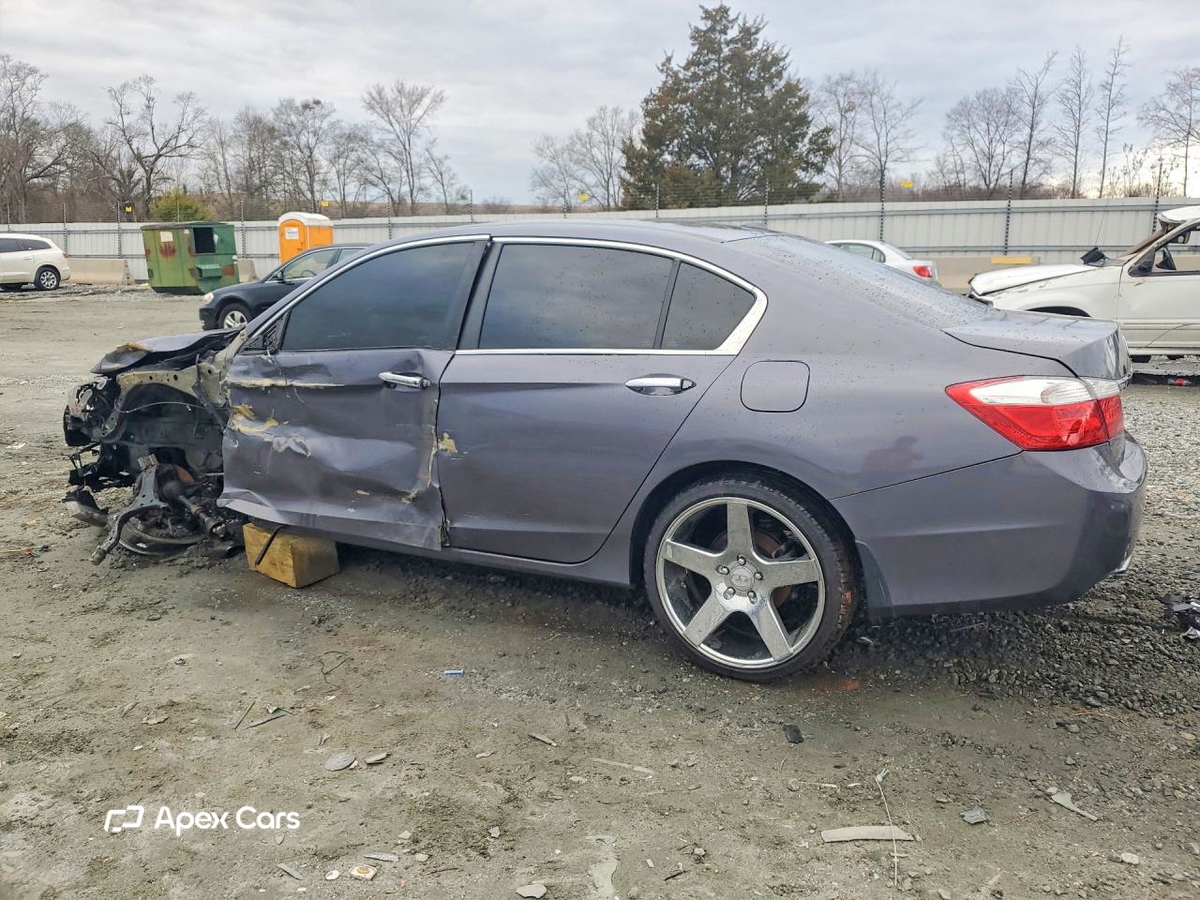Honda Accord 2013