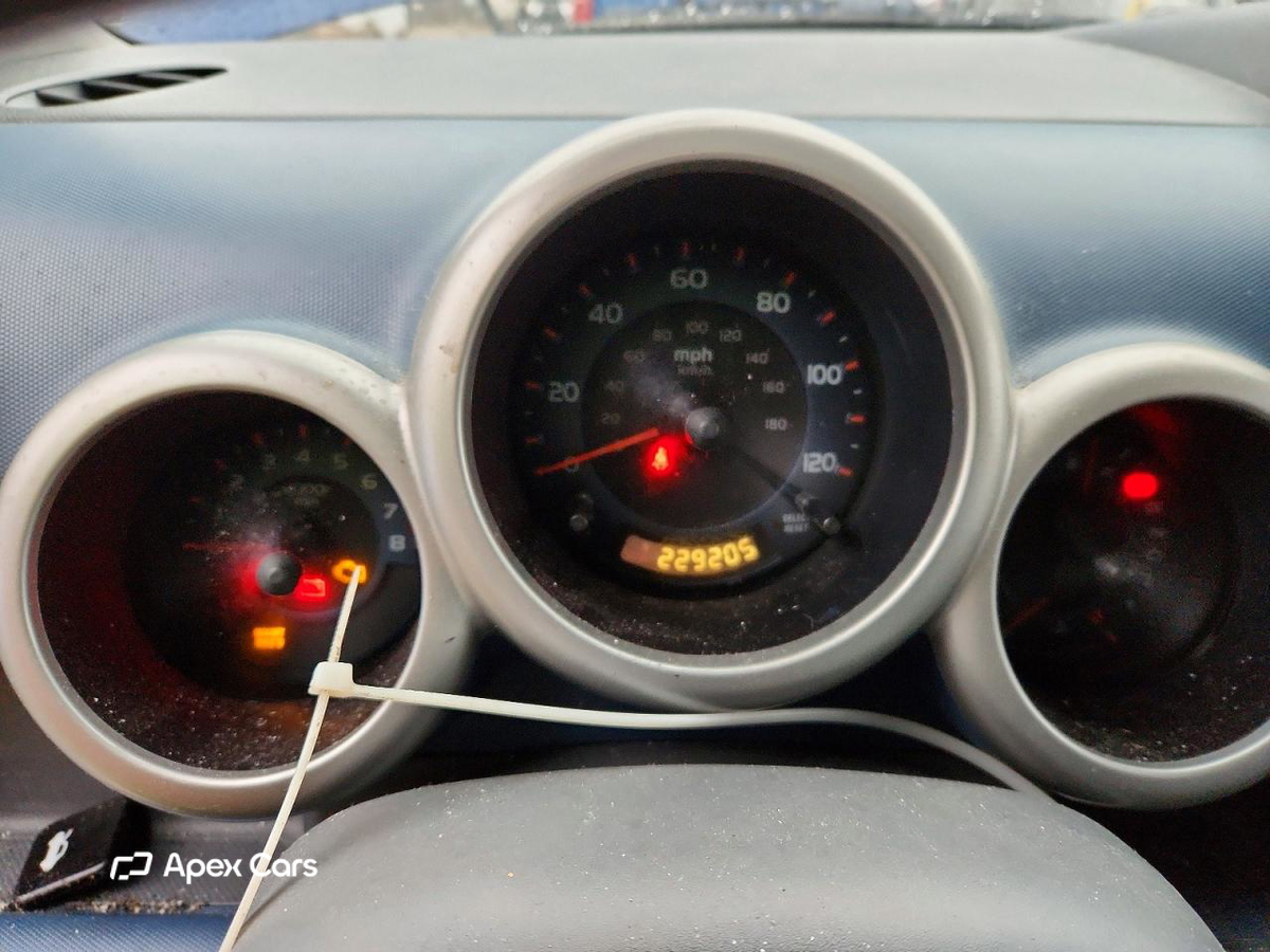 Honda Element 2003