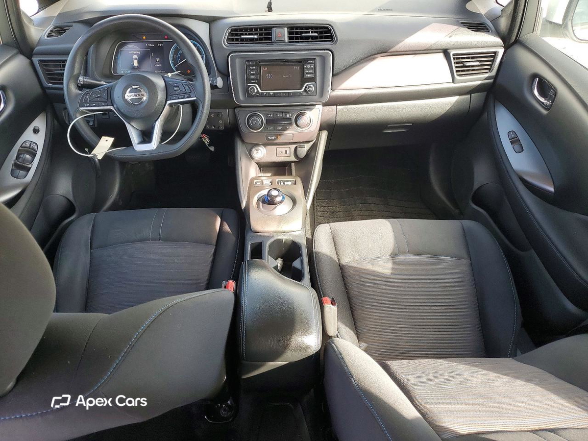 Nissan Leaf 2018