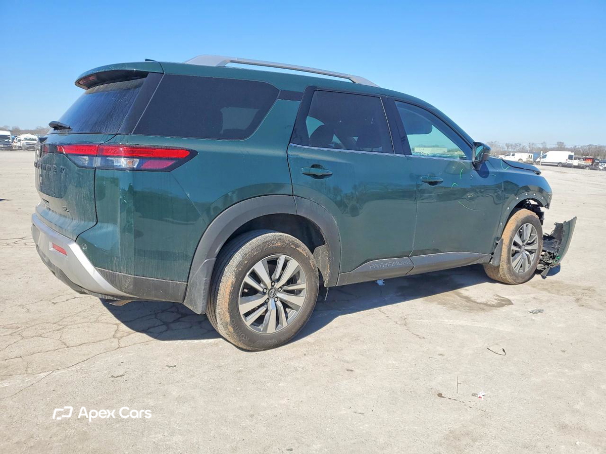Nissan Pathfinder 2025