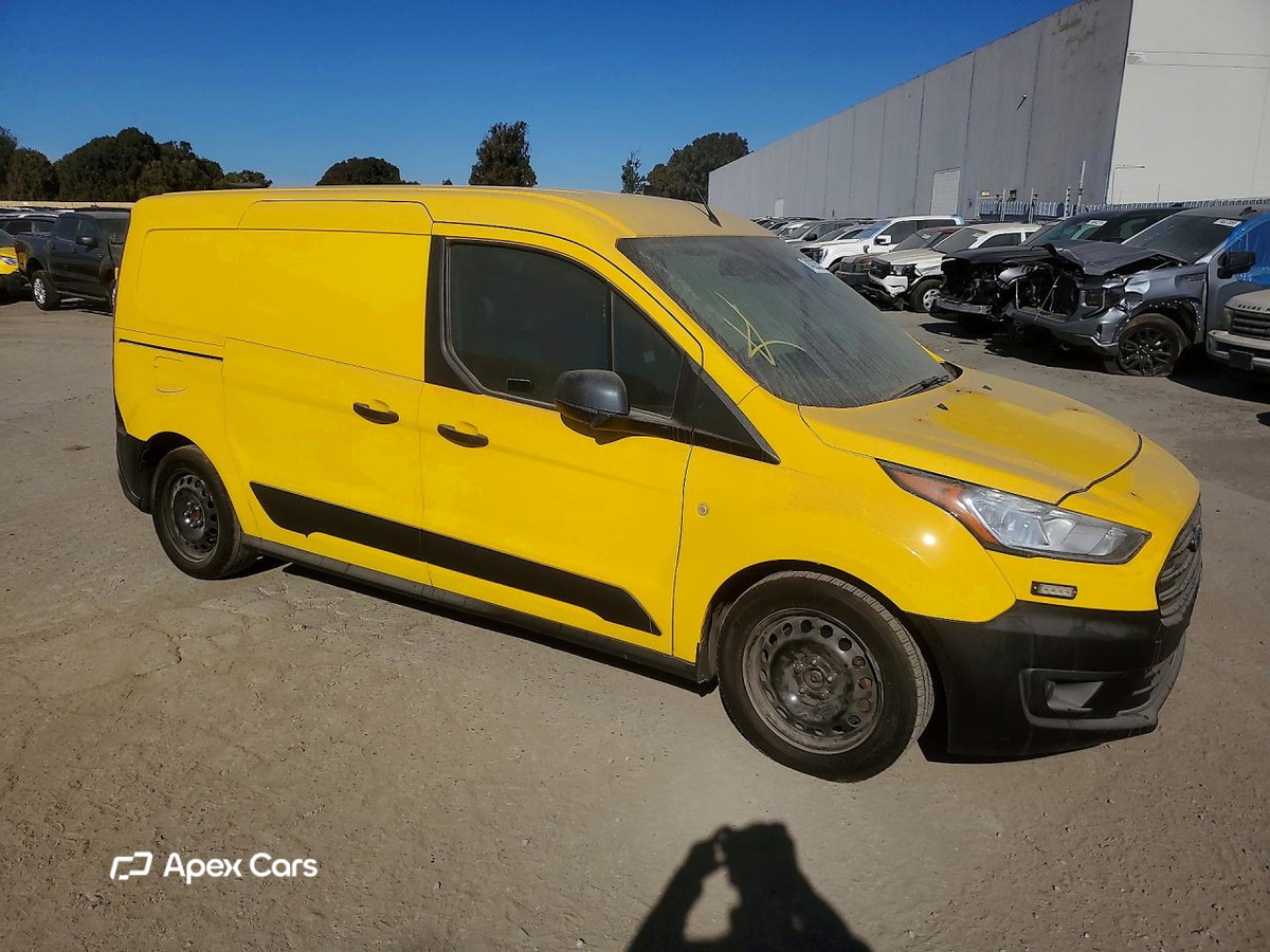 Ford Transit 2019